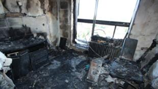 Požár v Ostravě-Porubě způsobila nelegální výroba drog, pět mužů čelí obvinění