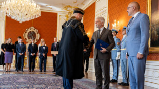 VŠB-TUO povede od září nový rektor, jmenoval ho prezident Pavel