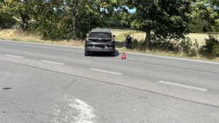 Sobota nebyla k motorkářům v Moravskoslezském kraji přívětivá, po nehodách skončili v nemocnici