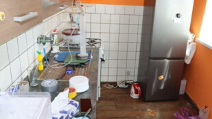 Zásahová jednotka zadržela v Ostravě vařiče drog přímo při činu