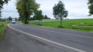 ŘSD spustí opravu silnice z obce Sudice k hranicím s Polskem