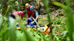 Horští záchranáři z Jeseníků a Beskyd mají za léto na kontě stovky zásahů