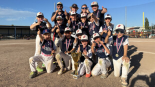 Arrows Ostrava U8 ovládli Český baseballový pohár! V Olomouci porazili favorizovanou Techniku Brno a slaví zlato