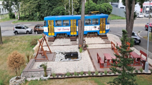 Fajna zastávka v Kunčičkách je oblíbená, získala podporu od města Ostrava