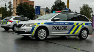 Předseda volební komise se v průběhu hlasování opil