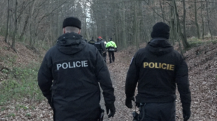 Rodina i policisté hledali třináctiletou dívku, nalezena byla v pořádku