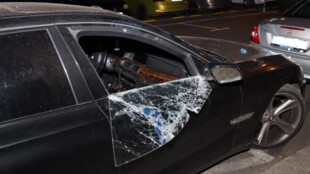 8 let seděl ve vězení. Vyšel ven a pustil se do vykrádání aut i objektů