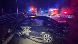 Pondělní nehoda v Ostravě si žádá svědky. Policie prosí o pomoc