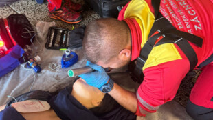 Světový den záchrany života učí první pomoc při zástavě srdce