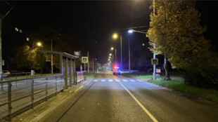 Řidič srazil chodce a ujel. Policie hledá svědky nehody