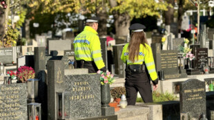 Bezpečí a klid o Dušičkách zajistí strážníci