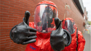 Falešný poplach měl prověřit hasiče při úniku chlóru