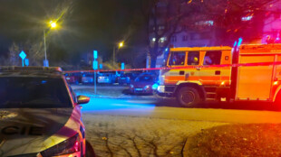 Tragická střelba v Orlové: muž v autě zastřelil svou bývalou partnerku, pak zbraň obrátil proti sobě