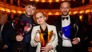 Ostrava opět zazářila na Cenách Thálie, získala tři ocenění i řadu nominací