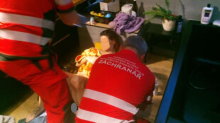 Záchranáři pomohli na svět holčičce ve Starém Jičíně, porod trval pár minut