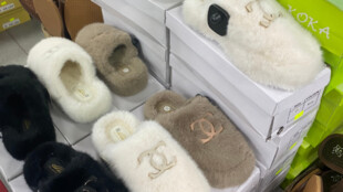 Celníci zadrželi padělky známých značek za miliony korun