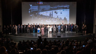 Premiéra filmu Neporazitelní měla v Ostravě obrovský úspěch, lidé tleskali vestoje