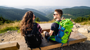 Moravskoslezský kraj láká turisty. Pomáhají i vouchery do Jeseníků