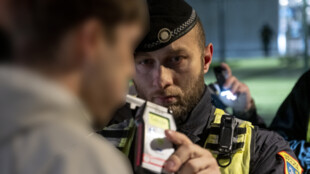 Víkendová kontrola odhalila devět mladistvých pod vlivem alkoholu