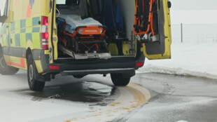 Středeční sníh a náledí zranilo třicet lidí, nejohroženější jsou senioři