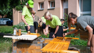 Ostravský program Tvoříme prostor oživí Radvanice, Bartovice i Svinov