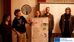 Jablunkovsko hostilo další mezinárodní pobyty mládežníků