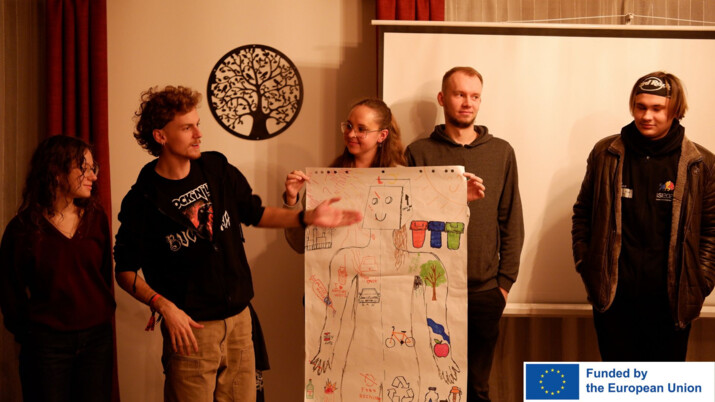 Jablunkovsko hostilo další mezinárodní pobyty mládežníků