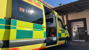 Pomoc záchranářů si v MSK o Vánocích vyžádala více než tisícovka lidí