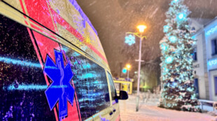 Tříleté dítě se zranilo při bobování. Záchranáři během svátků vyjížděli k několika zraněním při zimních sportech