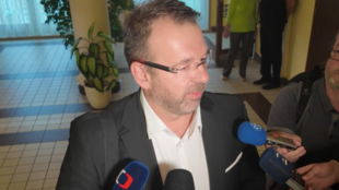 Havířovští zastupitelé budou jednat o odvolání obviněného primátora Ondřeje Baránka