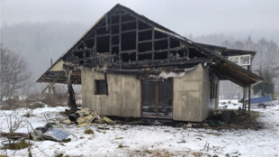 Požár chatky v Morávce způsobil škodu za 2 miliony korun