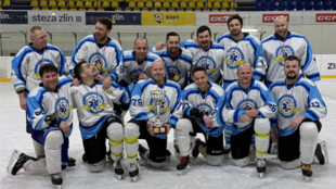 Moravskoslezští záchranáři vybojovali zlatý hattrick na prestižním turnaji