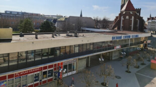 V Opavě začne demolice Slezanky. Odstartuje tím zásadní proměna Horního náměstí