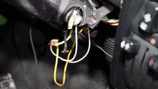 Nedoučený automechanik z Karviné se pokoušel ukrást 41letou škodovku