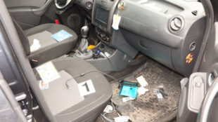 Vykrádal auta i domy, osudným se mu stalo schovávání ve křoví. Policie dopadla ostravského fantoma