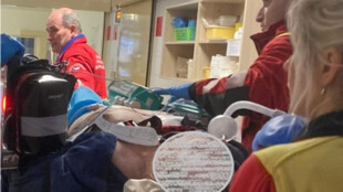 Při explozi domácího kotle muž utrpěl rozsáhlé popáleniny