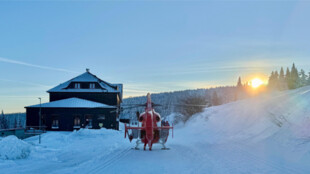 Celkem jedenáct dětí se zranilo minulý týden při zimních sportech