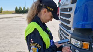 Zfalšoval pas z Antarktidy, na místo státního znaku dal tučňáka. Policie v MS kraji loni zkontrolovala přes 50 tisíc cizinců