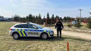 Po nálezu stokilové letecké pumy evakuovali na Opavsku 320 lidí, včetně základní školy