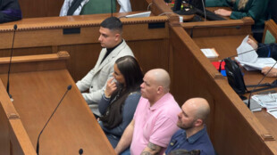 Rapper Hard Rico se u soudu přiznal. Ostře sledovaný proces na vstupenky