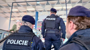 Krádež kabelů z vagonů a hazard na kolejích. Policisté v MS kraji kontrolovali bezpečnost cestujících