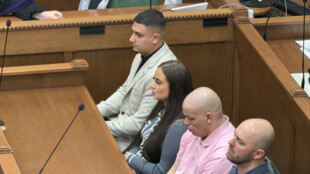 Ostravský rapper Hard Rico má jít za loupež a vydírání na 4 roky do vězení