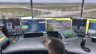 Letečtí záchranáři spolupracují s dispečery Letiště Ostrava