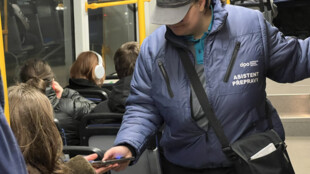 Další speciální noční kontroly v ostravské MHD vyloučily 220 lidí