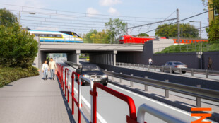 Řidiče v Ostravě čeká další dopravní omezení. Od léta neprojedou Hlučínskou ulicí