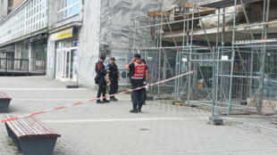 Kriminalisté v centru Havířova vyšetřují zřejmě vraždu