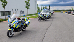 Stovka přestupků za jediné odpoledne. Policisté kontrolovali rychlost mezi Novým Jičínem a Frýdkem-Místkem