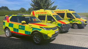 Vedra o víkendu potrápila přes 170 lidí, záchranáři měli plné ruce práce
