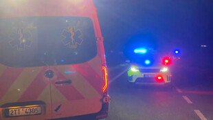 Ženu srazilo auto poblíž Šikmého kostela v Karviné, na místě zemřela