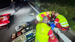Ženu srazilo auto poblíž Šikmého kostela v Karviné, na místě zemřela